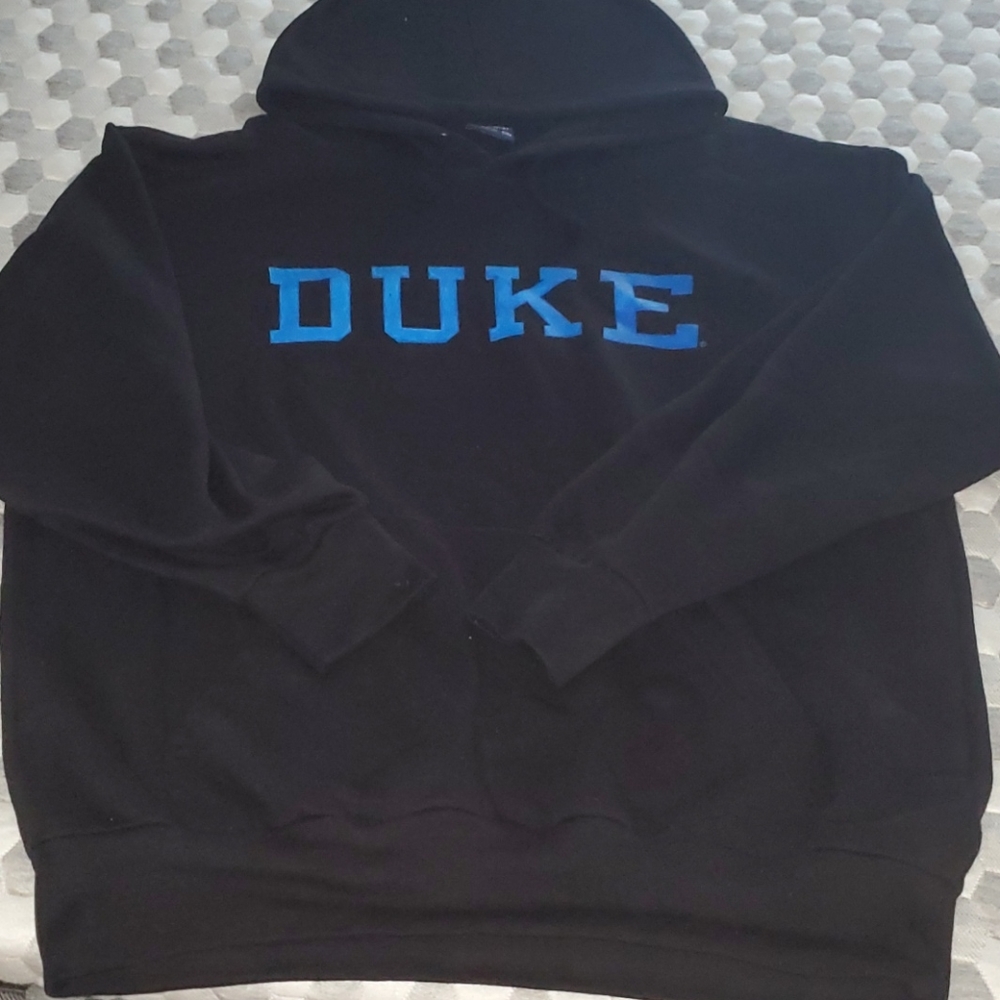 Oversized Duke Hoodie